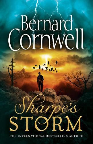 Cover image for Sharpe's Storm