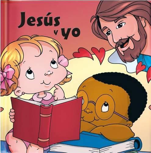 Cover image for Jesus Y Yo: Coleccion Jesus Y Yo