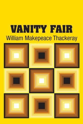 Cover image for Vanity Fair