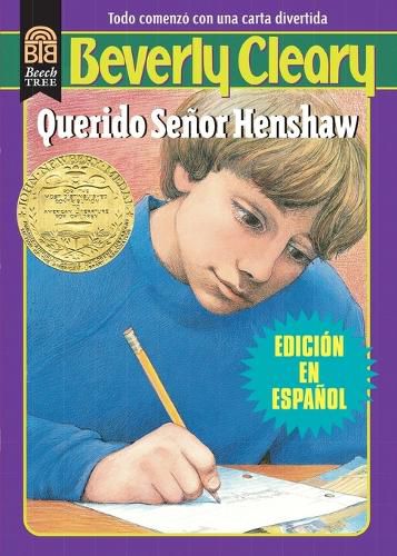 Cover image for Querido Senor Henshaw: Dear Mr. Henshaw (Spanish Edition)