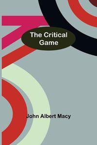 Cover image for The Critical Game