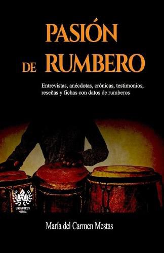 Cover image for Pasion de rumbero