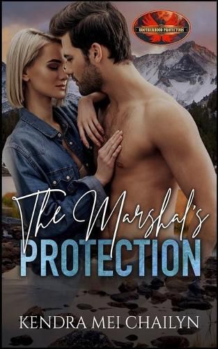 Cover image for The Marshal's Protection: Brotherhood Protectors World