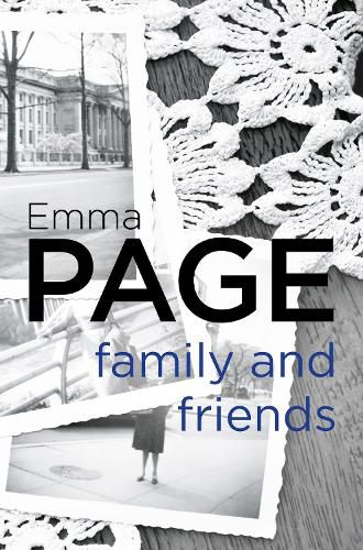 Cover image for Family and Friends