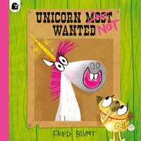 Cover image for Unicorn NOT Wanted