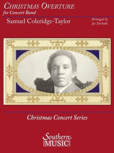Cover image for Christmas Overture