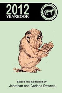 Cover image for Centre for Fortean Zoology Yearbook 2012