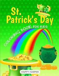 Cover image for St. Patrick's Day Coloring Book