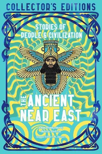 Cover image for The Ancient Near East (Ancient Origins)