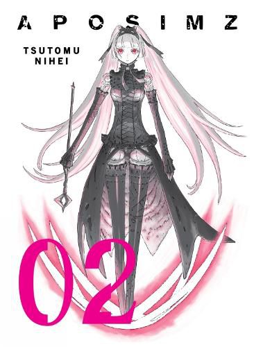 Cover image for Aposimz, Volume 2