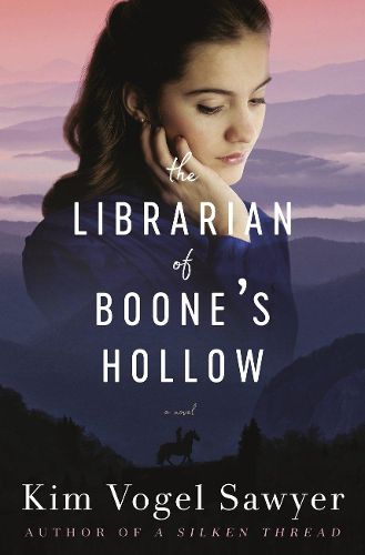 Cover image for The Librarian of Boone's Hollow