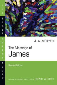 Cover image for The Message of James