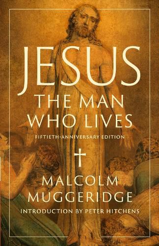 Cover image for Jesus, the Man Who Lives