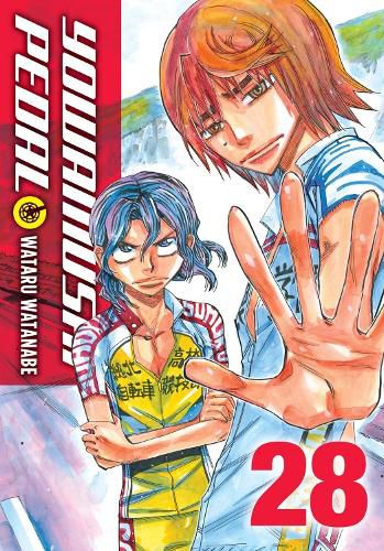 Cover image for Yowamushi Pedal, Vol. 28