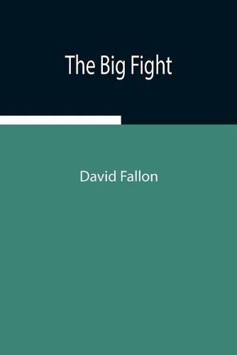 Cover image for The Big Fight
