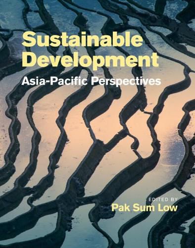 Cover image for Sustainable Development: Asia-Pacific Perspectives