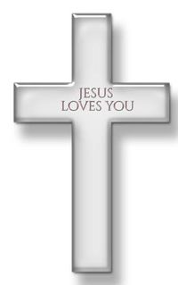 Cover image for jesus Loves you