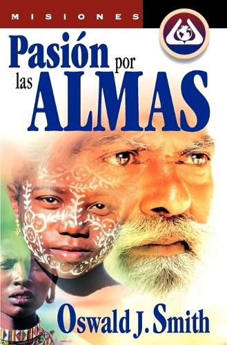 Cover image for Pasion Por Las Almas