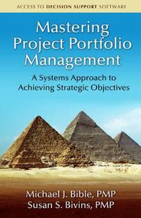 Cover image for Mastering Project Portfolio Management