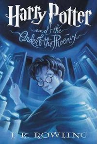 Cover image for Harry Potter and the Order of the Phoenix