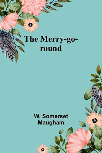 Cover image for The Merry-go-round