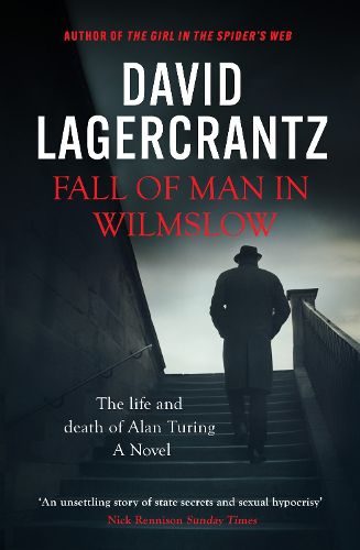 Cover image for Fall of Man in Wilmslow