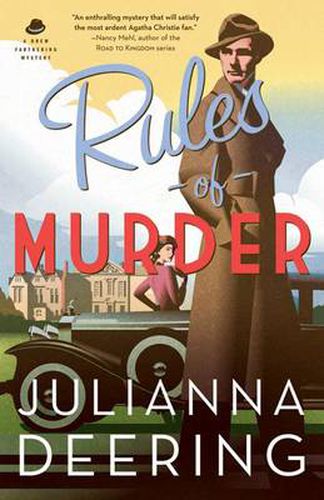 Cover image for Rules of Murder