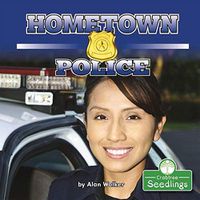 Cover image for Hometown Police