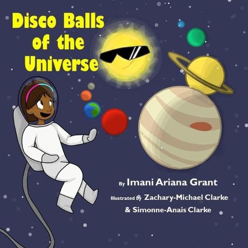 Cover image for Disco balls of the universe