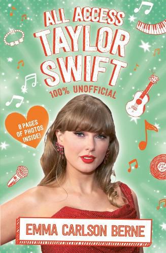 Cover image for All Access Taylor Swift 100% Unofficial