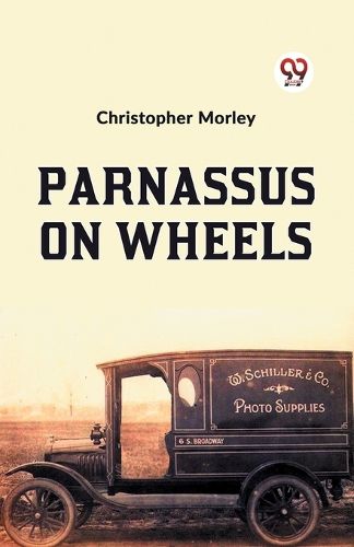 Cover image for Parnassus on Wheels
