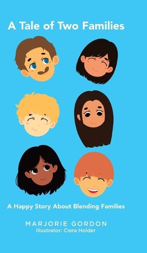 Cover image for A Tale of Two Families