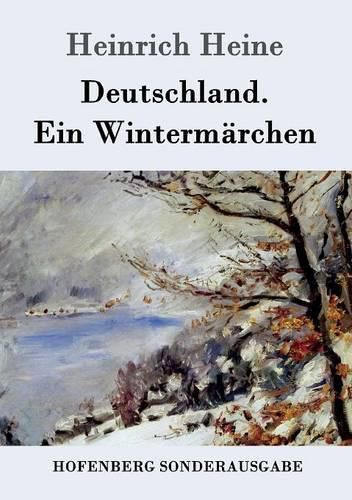 Cover image for Deutschland. Ein Wintermarchen