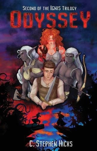 Cover image for Odyssey