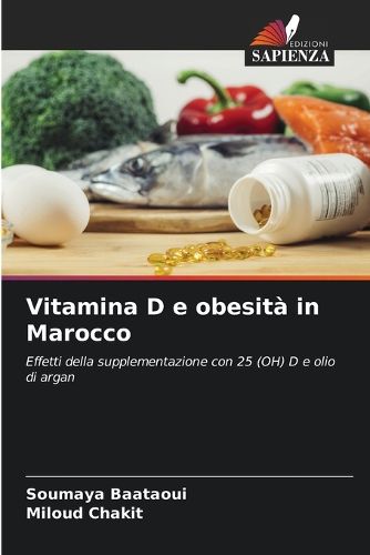 Cover image for Vitamina D e obesita in Marocco