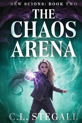 Cover image for The Chaos Arena