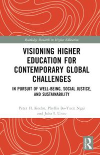 Cover image for Visioning Higher Education for Contemporary Global Challenges