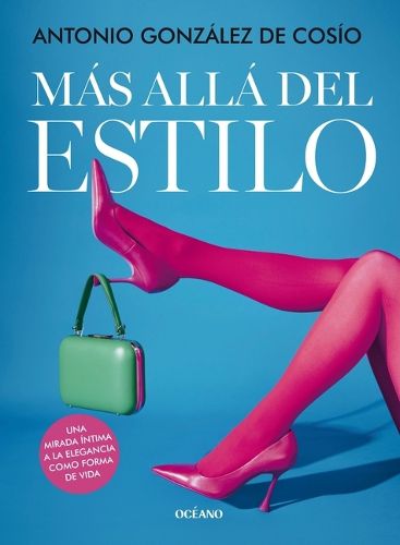 Cover image for Los Mas Alla del Estilo