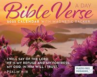 Cover image for 2025 Bible Verse a Day Mini Box