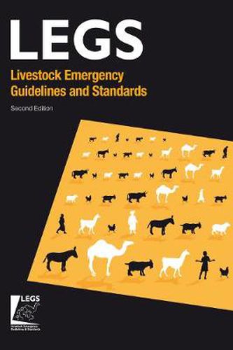 Cover image for Livestock Emergency Guidelines and Standards 2nd Edition