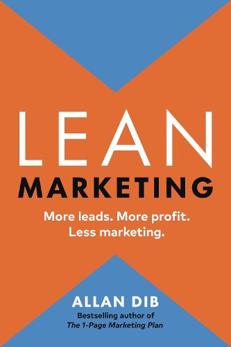 Cover image for Lean Marketing