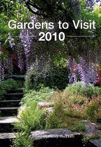 Cover image for Gardens to Visit 2010