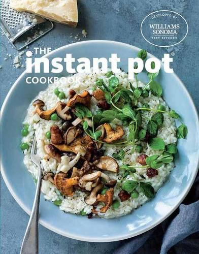 The Instant Pot Cookbook