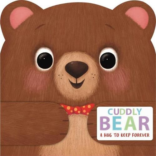 Cuddly Bear: Keepsake Book