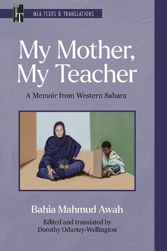 Cover image for My Mother, My Teacher