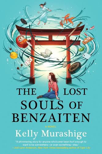Cover image for The Lost Souls of Benzaiten