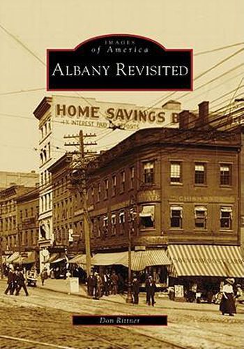 Cover image for Albany Revisited