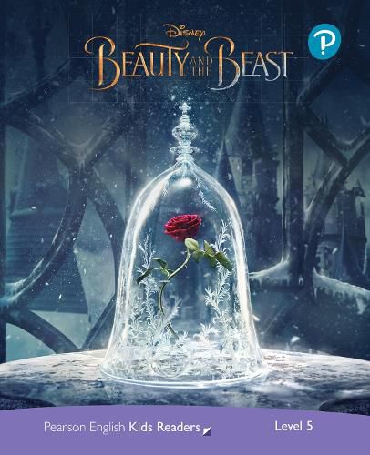 Cover image for Level 5: Disney Kids Readers Beauty and the Beast Pack