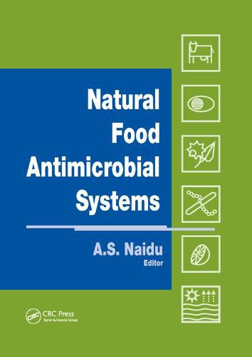 Cover image for Natural Food Antimicrobial Systems