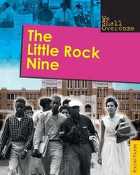 Cover image for The Little Rock Nine